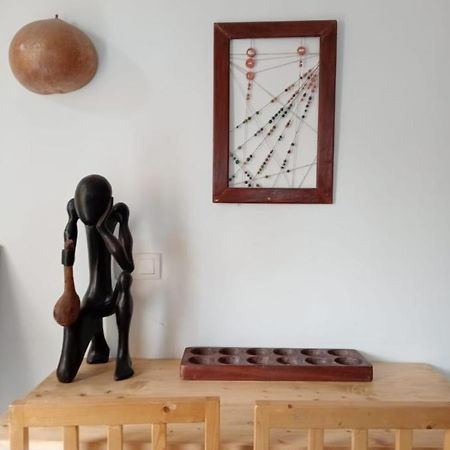 Negusta Arte E Atividades Hostel ปรายา ภายนอก รูปภาพ